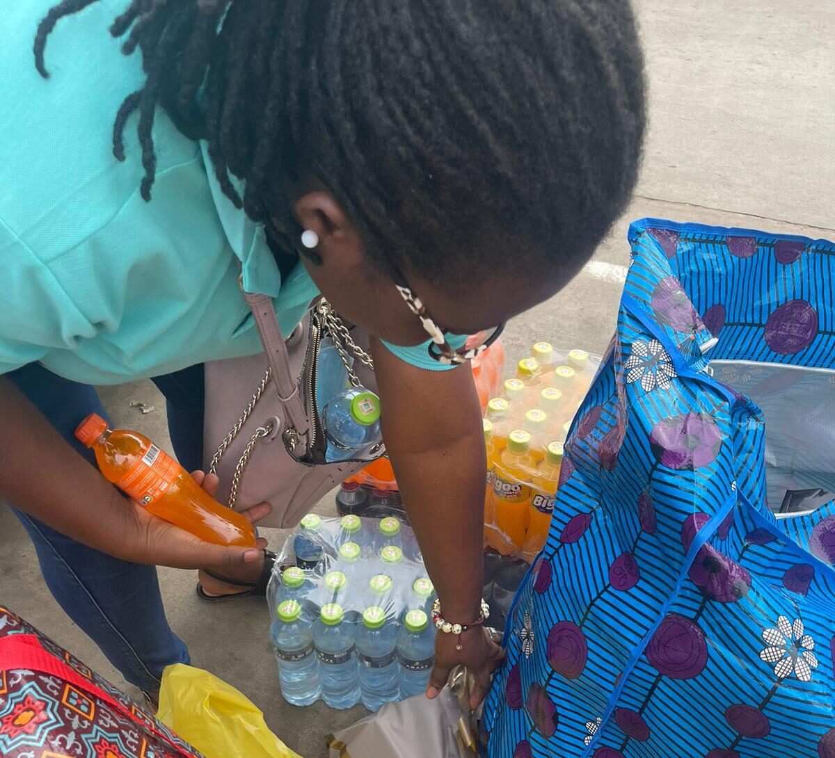 Feed the Street Children